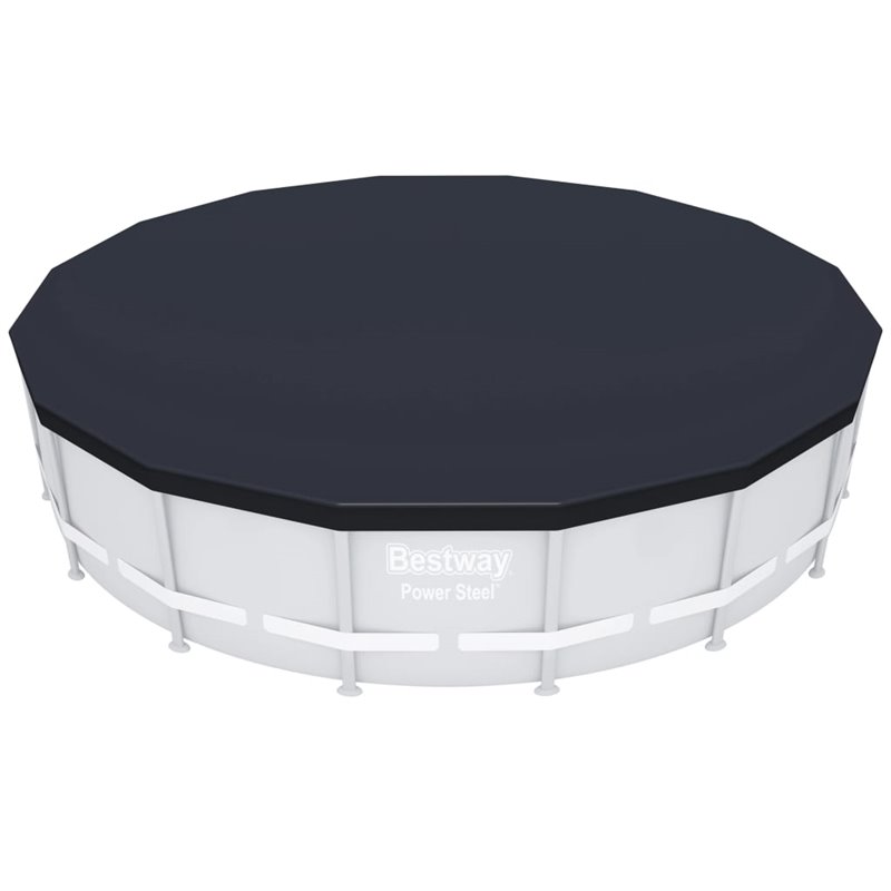 Image secondaire de Bestway Bâche pour piscine 4.88m x 1.22m