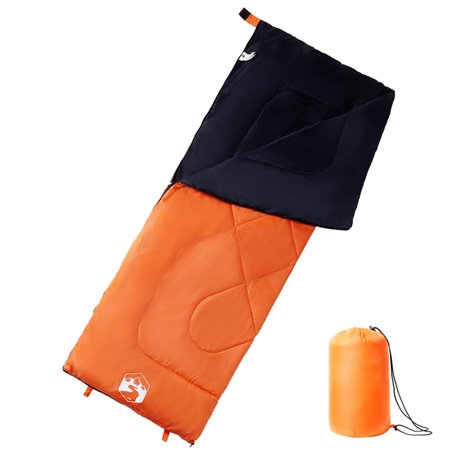 vidaXL Sac de couchage pour adultes camping 3 saisons