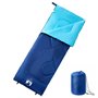 vidaXL Sac de couchage pour adultes camping 3 saisons