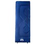vidaXL Sac de couchage pour adultes camping 3 saisons