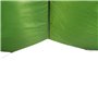 vidaXL Bâche de camping vert 300x294 cm imperméable