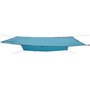 vidaXL Bâche de camping bleu 360x294 cm imperméable