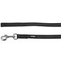 Kerbl Laisse pour chiens 5 m Caoutchouc Noir 81044