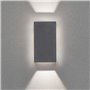 KONSTSMIDE Applique à LED réglable en haut et en bas Cremona 3x3 W