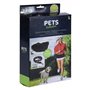 Pets Collection Laisse pour chiens avec bande de hanche L Noir