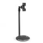 Livoo Support de tablette avec haut-parleur 5 W Noir