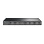 TP-Link TL-SF1048 Non-géré Fast Ethernet (10/100) 1U Noir