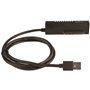 StarTech.com Câble adaptateur USB 3.1 (10 Gb/s) pour disques durs / SSD SATA de 2