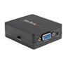StarTech.com Convertisseur vidéo composite vers VGA - Alimentation USB - 1080p - VGA à RCA