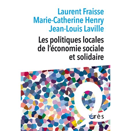 Les politiques locales de l'économie sociale et solidaire