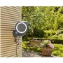 Dévidoir automatique mural RollUp M GARDENA - Longueur 20m - Ø11mm - Kit complet - Garantie 5 ans