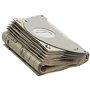 Lot de 5 sachets filtres papiers pour aspirateurs Kärcher A 2120/3001/2501/2601/WD 2500