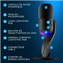 Microphone Gamer - LOGITECH G - Yeti GX - RVB dynamique - Pour Enregistrement, Streaming, gamer, Podcast - PC ou MAC - N