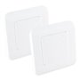 Interrupteur Dio connected home - 54617 - Kit de 2 interrupteurs sans Fil Simple DIO 1.0