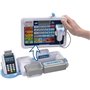 Jouet de caisse enregistreuse - KLEIN - Caisse enregistreuse électronique avec tablette amovible - Diverses fonctions