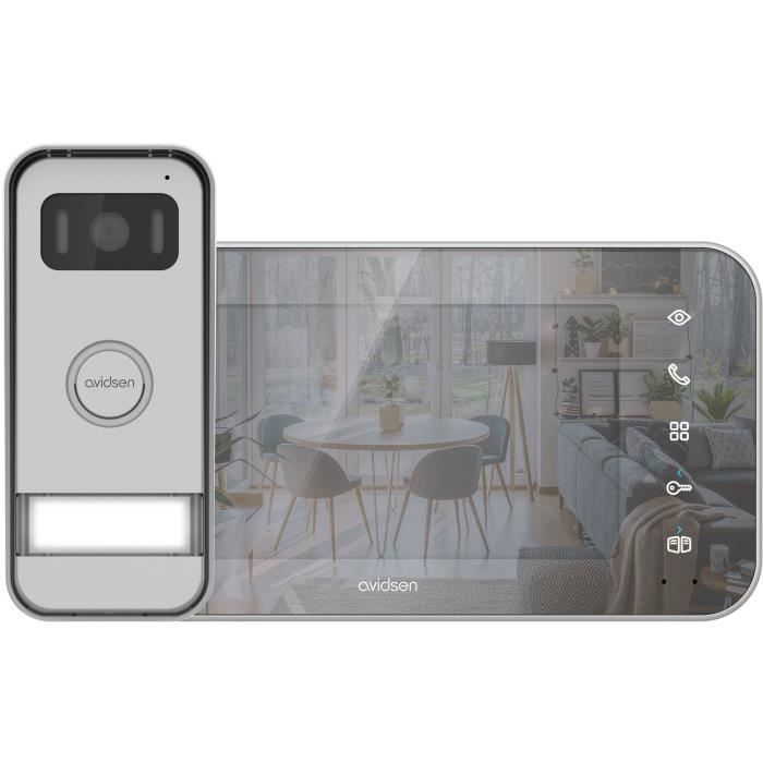 Interphones et visiophones