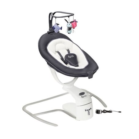 Babymoov Balancelle bébé électrique Swoon Motion