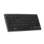 Clavier TKL - BLUESTORK - Bluetooth + 2.4Ghz PC - Gris et Noir