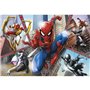 Puzzle Spider-Man - Clementoni - 104 pieces Maxi - Dessins animés et BD - Enfant 4 ans et plus