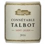 Connetable de Talbot 2016 Saint Julien - Vin rouge de Bordeaux