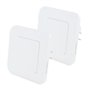 Lot de 2 interrupteurs lumiere - DiO CONNECT - REV-KIT-06