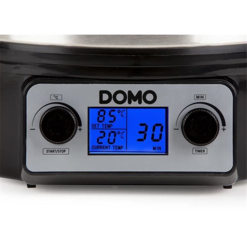 Image secondaire de Stérilisateur de bocaux - Domo - DO42325PC - 27 litres - 2000 W