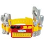 Malette ceinture a outils - ECOIFFIER - 2418 - La ceinture du bricoleur
