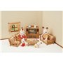 Sylvanian Families La pièce à vivre
