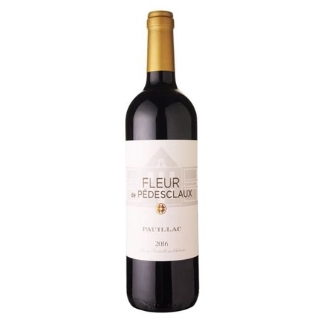 Fleur de Pedesclaux 2020 Pauillac - Vin rouge de Bordeaux