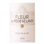 Fleur de Pedesclaux 2020 Pauillac - Vin rouge de Bordeaux