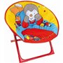 Siege lune T'Choupi pliable pour enfant - FUN HOUSE