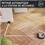 Hoover HG510D Aspirateur Robot Dry - WIFI - Navigation Laser - Brosse XL - Autonomie 90min - Puissant - Ultra silencieux
