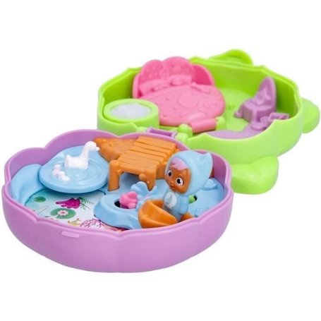 Cry Babies Little Changers AQUA - Collectibles - IMC- 905535