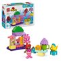 LEGO DUPLO | Disney 10420 Le stand de café d'Ariel et de Polochon - Set La Petite Sirene