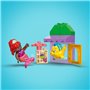 LEGO DUPLO | Disney 10420 Le stand de café d'Ariel et de Polochon - Set La Petite Sirene