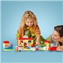 LEGO DUPLO 10434 Le Supermarché de Peppa Pig - Jouet Enfants 2 Ans