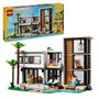 LEGO Creator 31153 La maison moderne - a transformer en immeuble de 3 étages ou en chalet