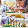 LEGO Friends 42622 Le stand de tir a l'arc de la base de loisirs - Set pour jeu de rôle