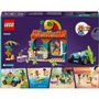 LEGO Friends 42625 Le bar a smoothies de la plage - Set boissons pour filles et garçons