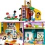 LEGO Friends 42636 La maternelle de Heartlake City - Jouet créatif avec salle de classe