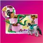 LEGO | Disney Princess 43240 Maléfique en dragon, jouet pour les fans du dessin-animé