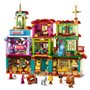 LEGO | Disney 43245 Encanto La maison magique des Madrigal, jouet avec la poupée Mirabel