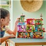 LEGO | Disney 43245 Encanto La maison magique des Madrigal, jouet avec la poupée Mirabel