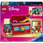 LEGO | Disney Princess 43276 La boîte a bijoux de Blanche-Neige, jouet de construction
