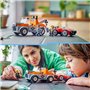 LEGO City 60435 La dépanneuse et la voiture de sport, jeu de construction des 4 ans