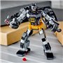 LEGO Super Heroes DC 76270 L'armure robot de Batman- Figurine d'action articulée