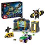 LEGO Super Heroes DC 76272 La Batcave avec Batman