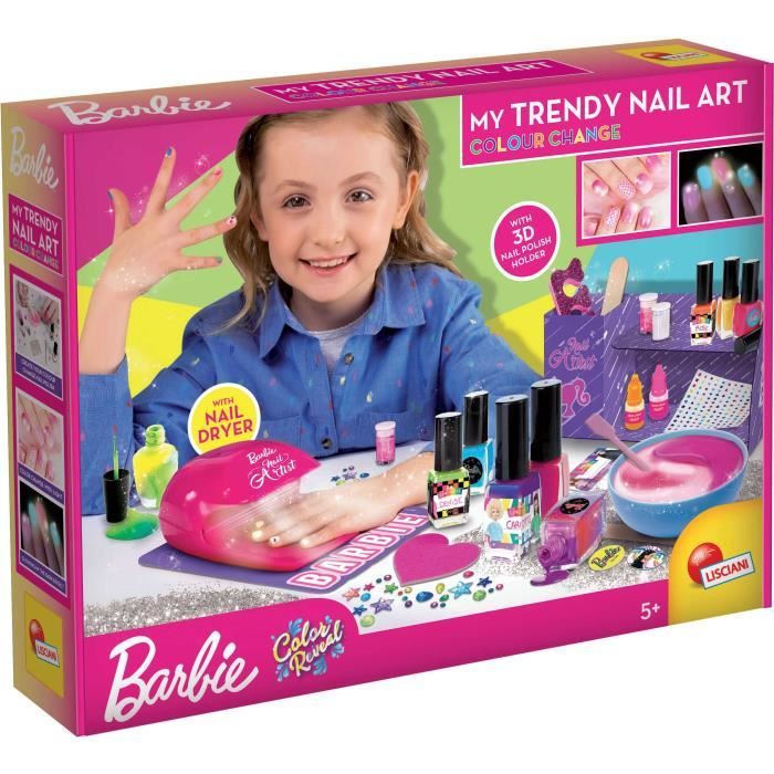 Jeux de création maquillage