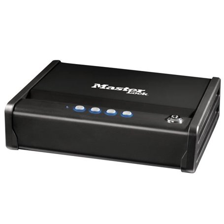 Petit Coffre-fort MASTERLOCK MLD08E - Combinaison Electronique - Idéal pour chéquiers