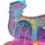 Polly Pocket - Puppy Party - La fete du chiot - 4 ans+ HYD98